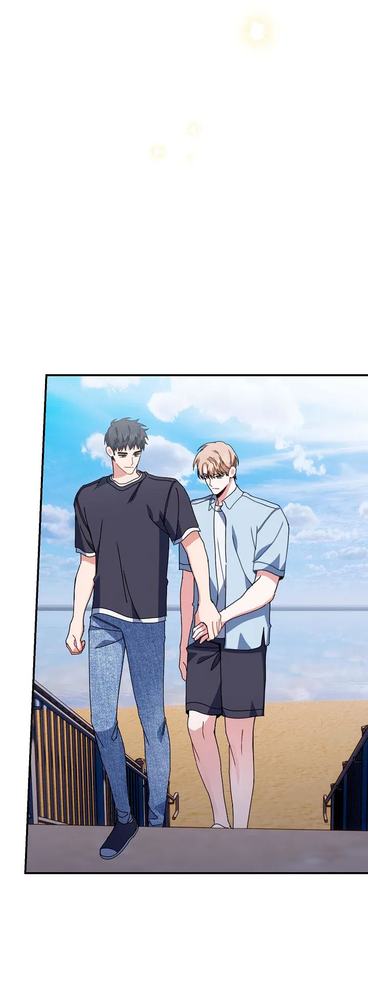 Манга Зона квестовых отношений - Глава 31 Страница 8