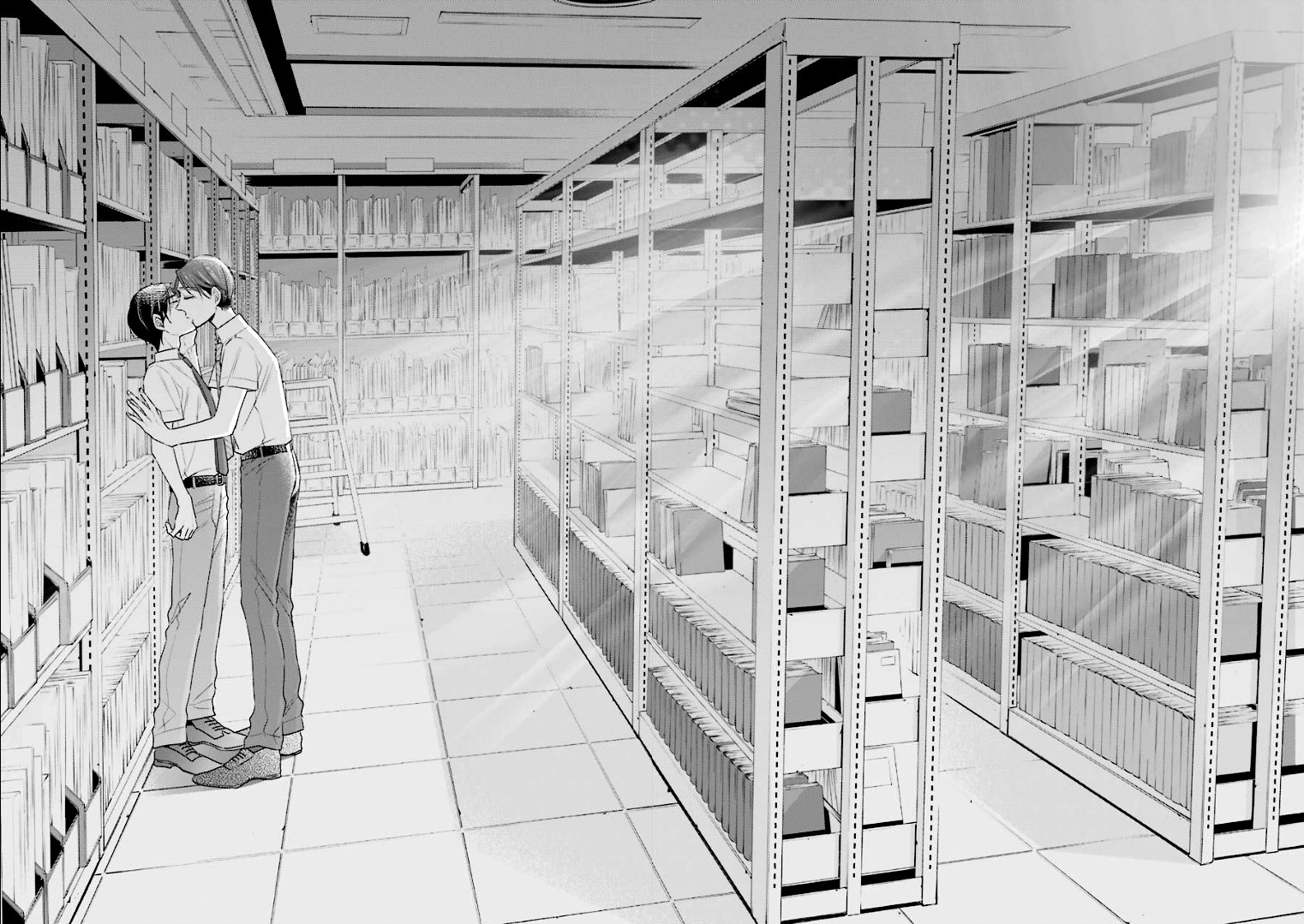 Манга Оказывается, если быть девственником до 30 лет, можно стать волшебником - Глава 44 Страница 24