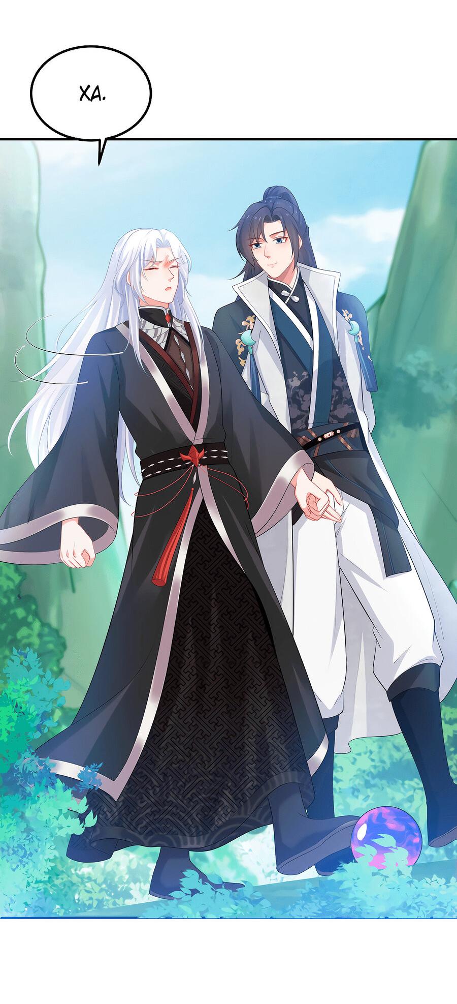 Манга Влюбись, если миссия провалена - Глава 49 Страница 30