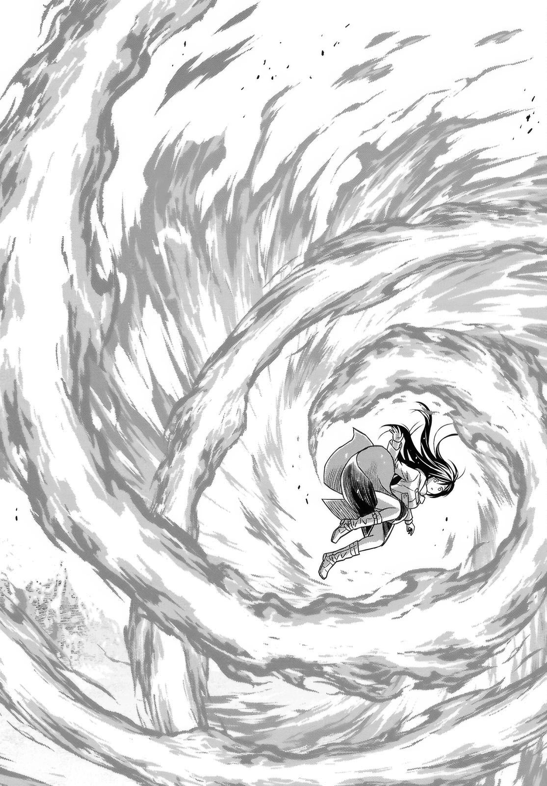 Манга Реинкарнация в качестве главного злодея в отомэ игре. - Глава 36 Страница 14