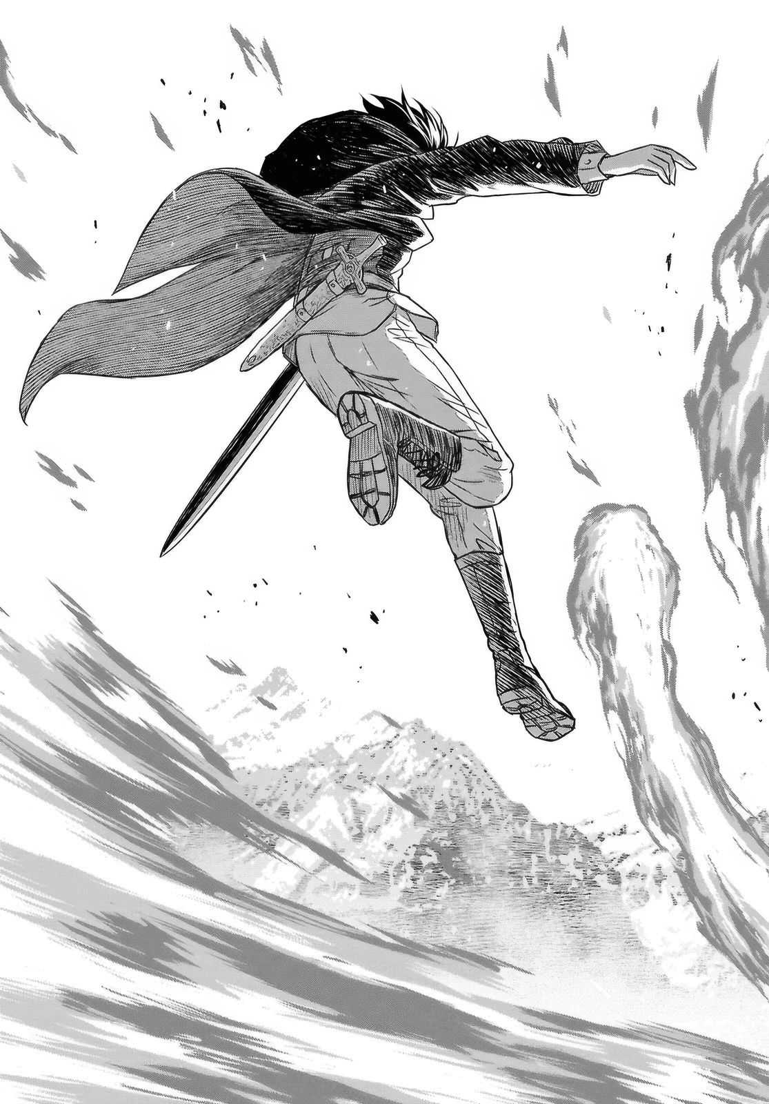 Манга Реинкарнация в качестве главного злодея в отомэ игре. - Глава 36 Страница 15