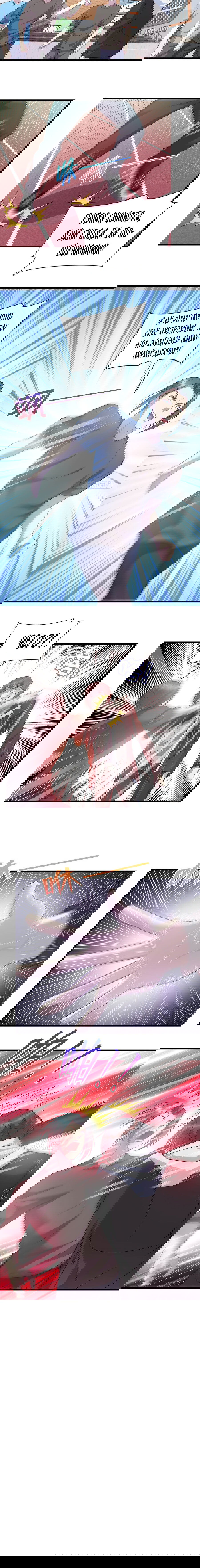 Манга Император Драконов, Воинственный Бог - Глава 23 Страница 6