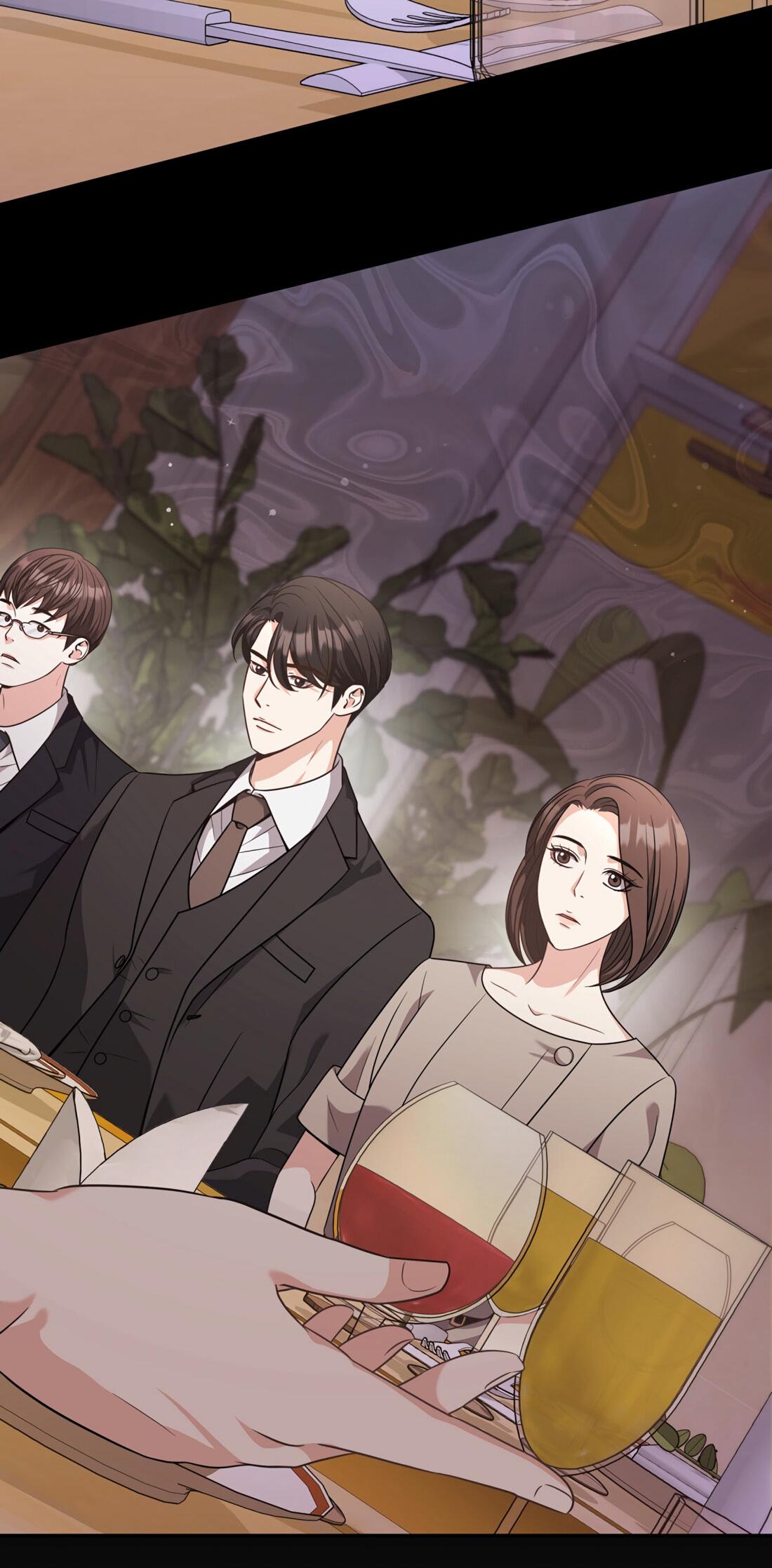 Манга Жена по контракту (Манхва) - Глава 50 Страница 66