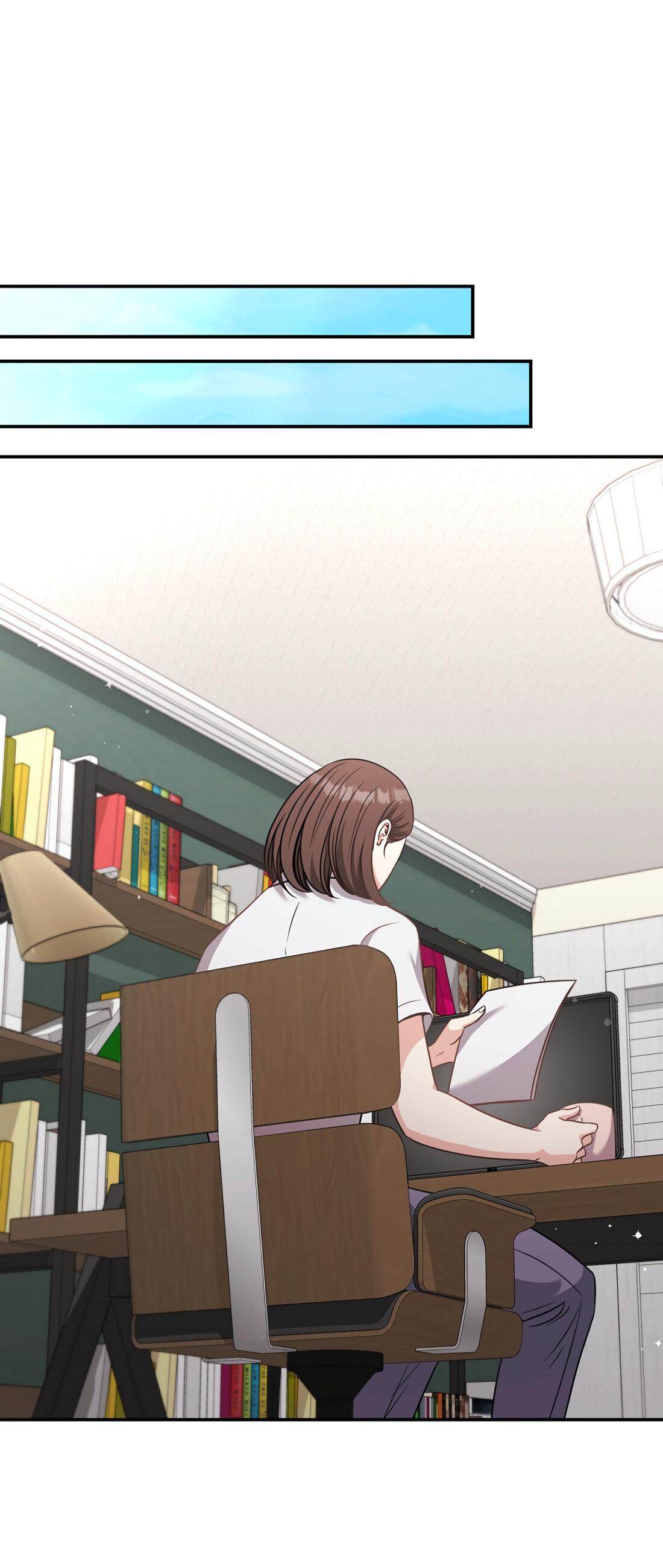 Манга Жена по контракту (Манхва) - Глава 49 Страница 1