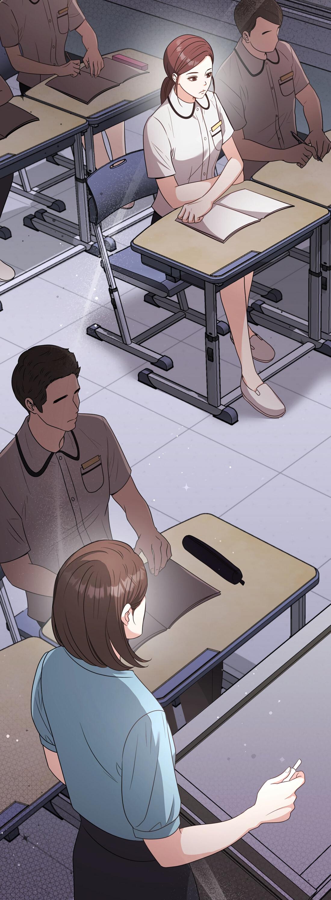 Манга Жена по контракту (Манхва) - Глава 49 Страница 11