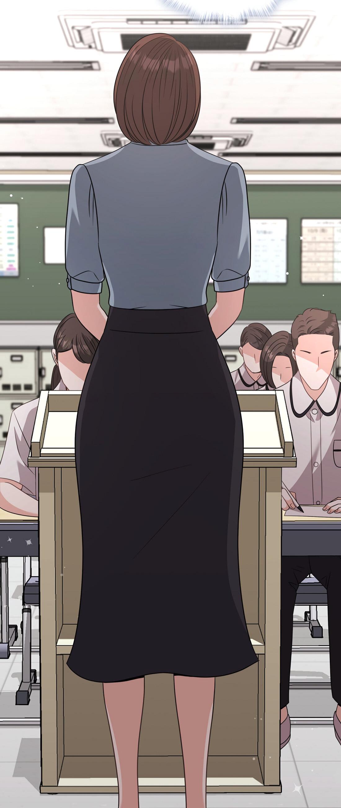 Манга Жена по контракту (Манхва) - Глава 49 Страница 7