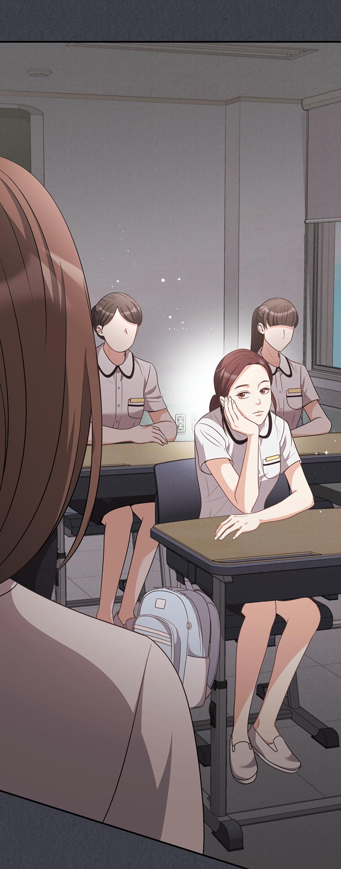 Манга Жена по контракту (Манхва) - Глава 48 Страница 13