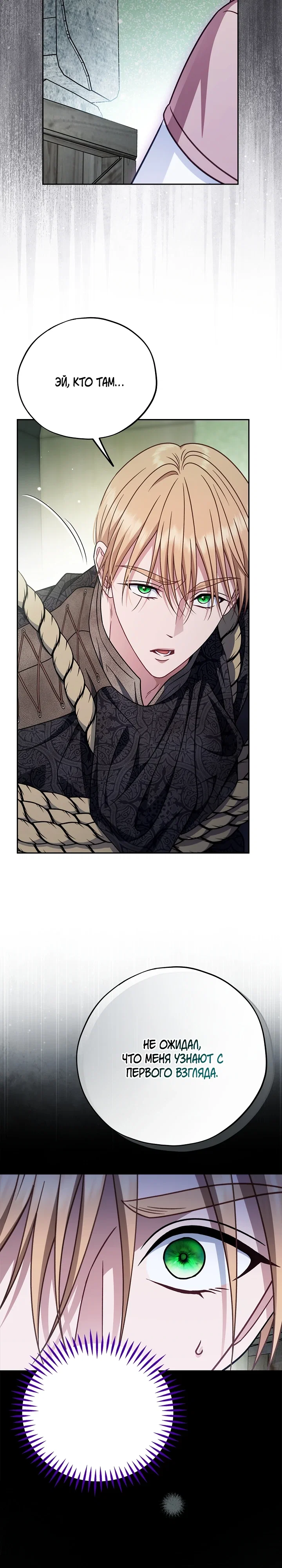 Манга Я стану дегустатором ядов для Злодея - Глава 96 Страница 10