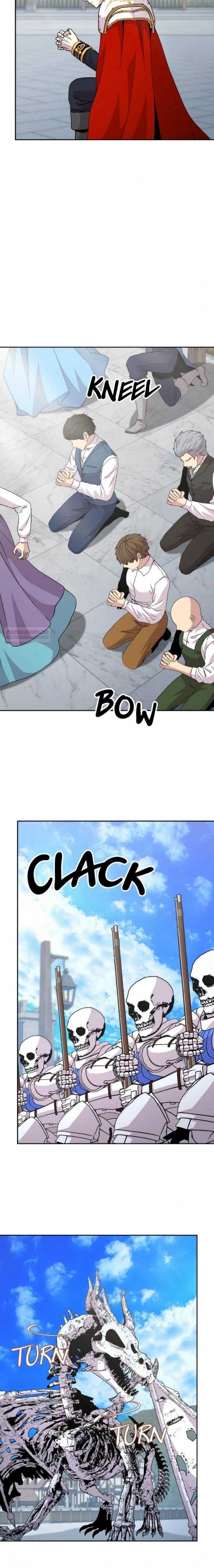 Манга Внук предыдущего императора — некромант! - Глава 108 Страница 14