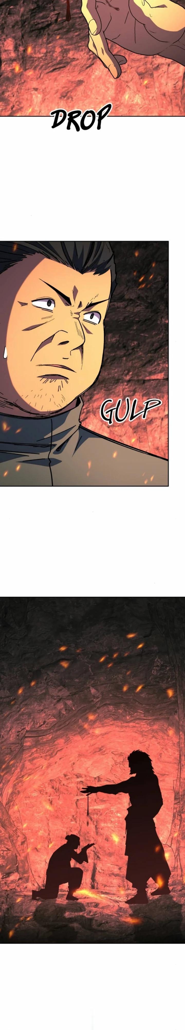 Манга Внук предыдущего императора — некромант! - Глава 110 Страница 9