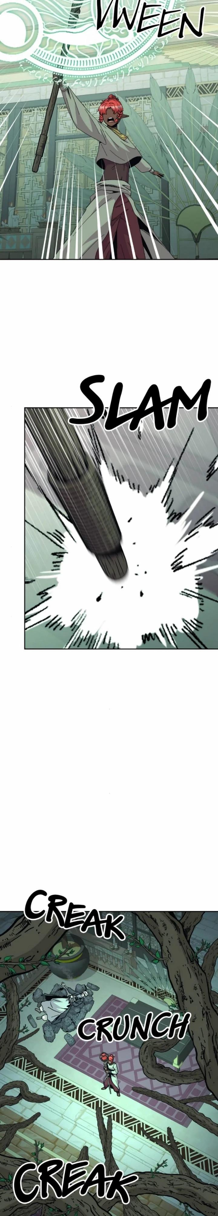 Манга Внук предыдущего императора — некромант! - Глава 111 Страница 7