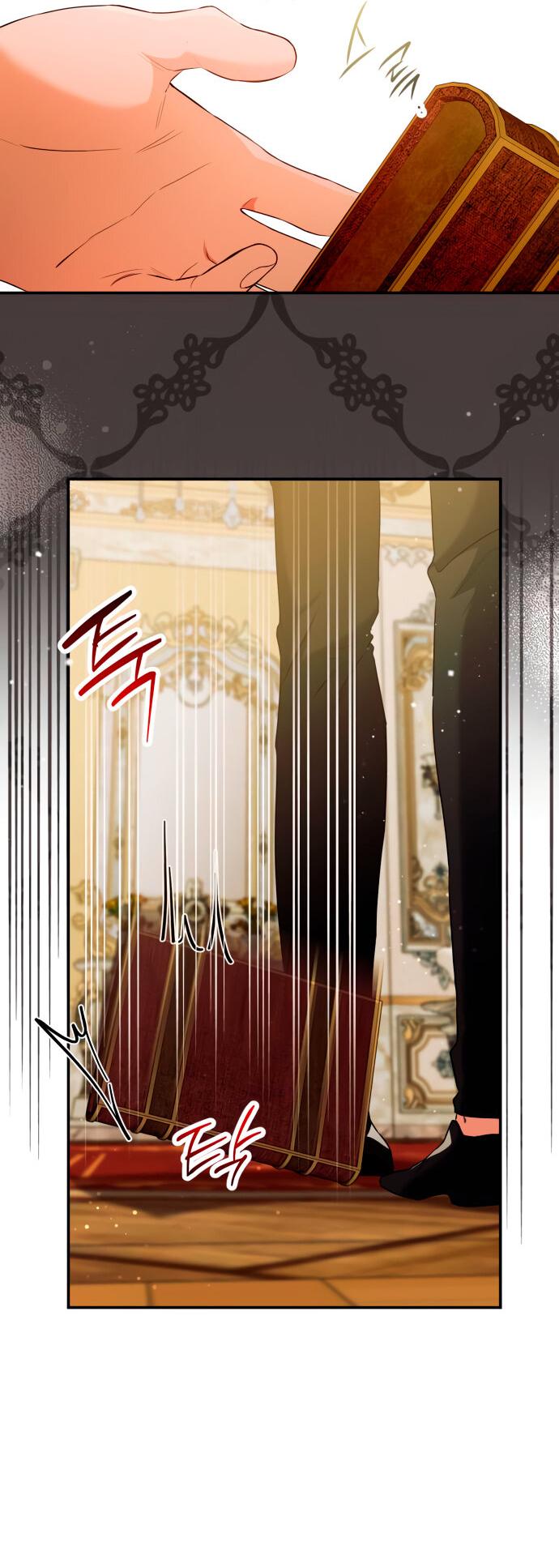 Манга Святая, вернувшаяся в объятия императора - Глава 47 Страница 10