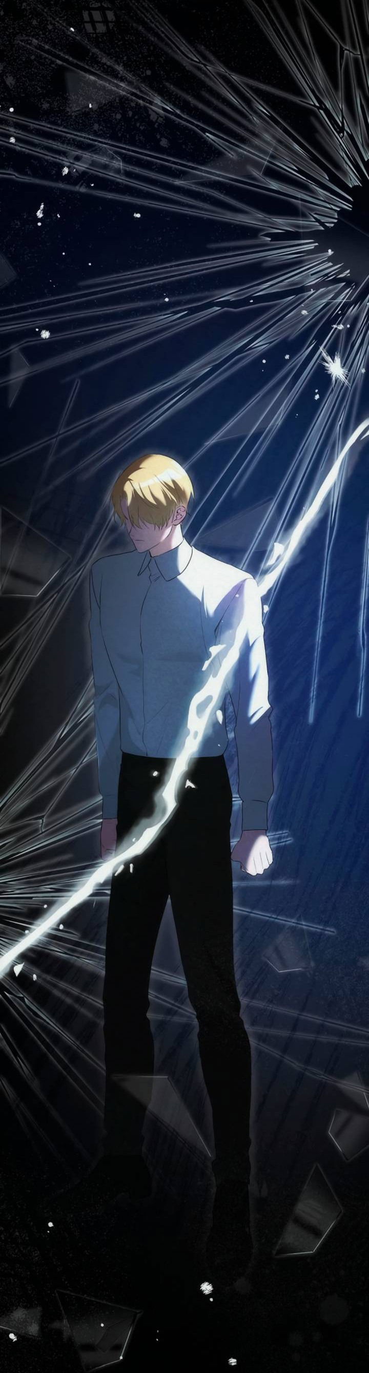 Манга Святая, вернувшаяся в объятия императора - Глава 48 Страница 17