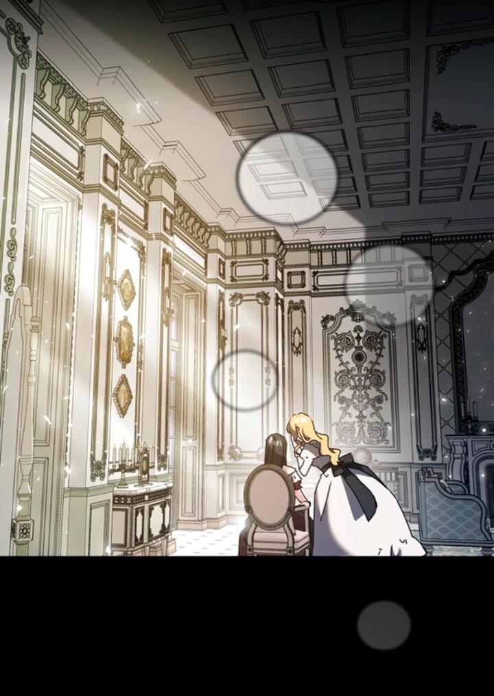 Манга Святая, вернувшаяся в объятия императора - Глава 53 Страница 28