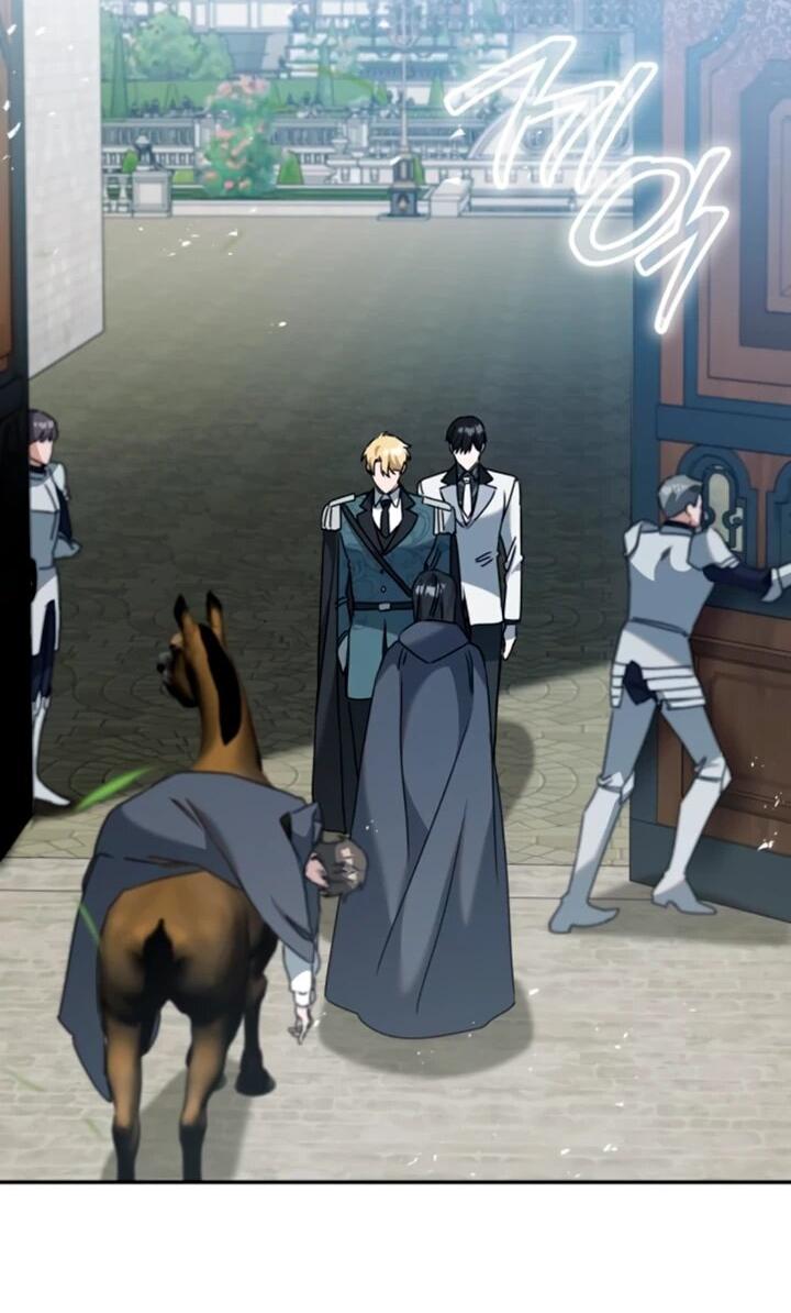 Манга Святая, вернувшаяся в объятия императора - Глава 53 Страница 3