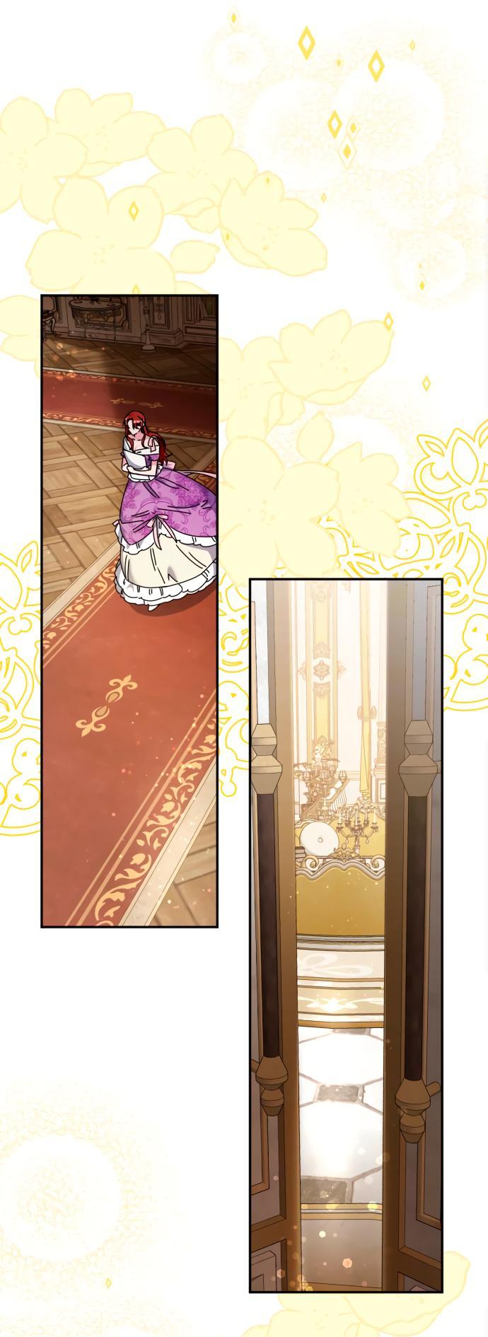 Манга Святая, вернувшаяся в объятия императора - Глава 43 Страница 38