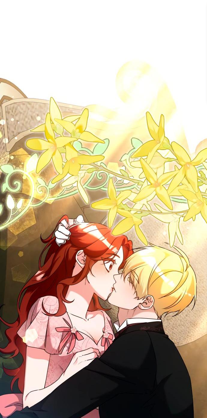 Манга Святая, вернувшаяся в объятия императора - Глава 43 Страница 14