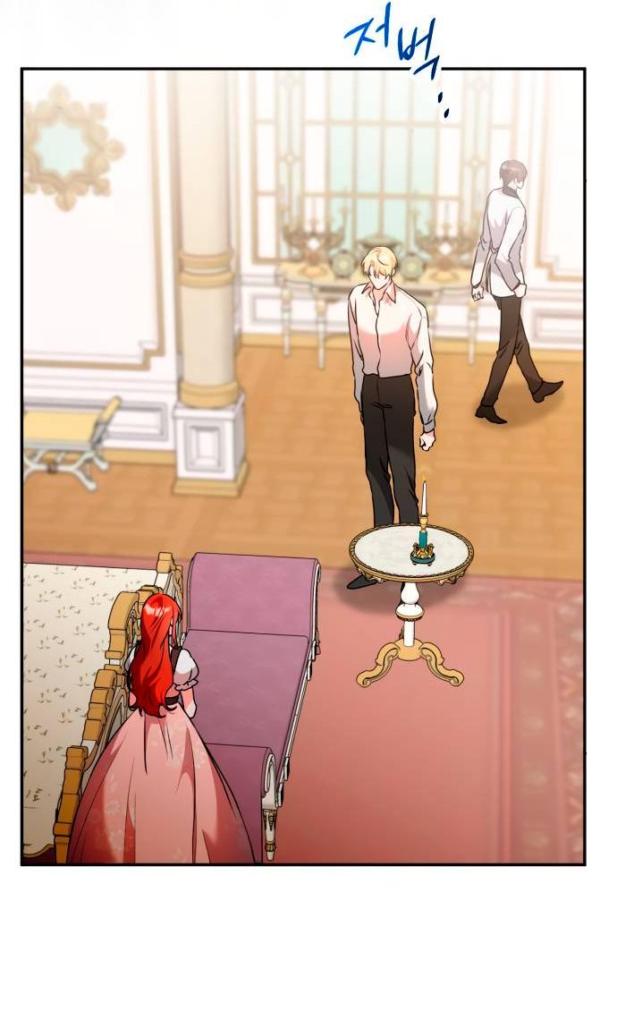 Манга Святая, вернувшаяся в объятия императора - Глава 45 Страница 32