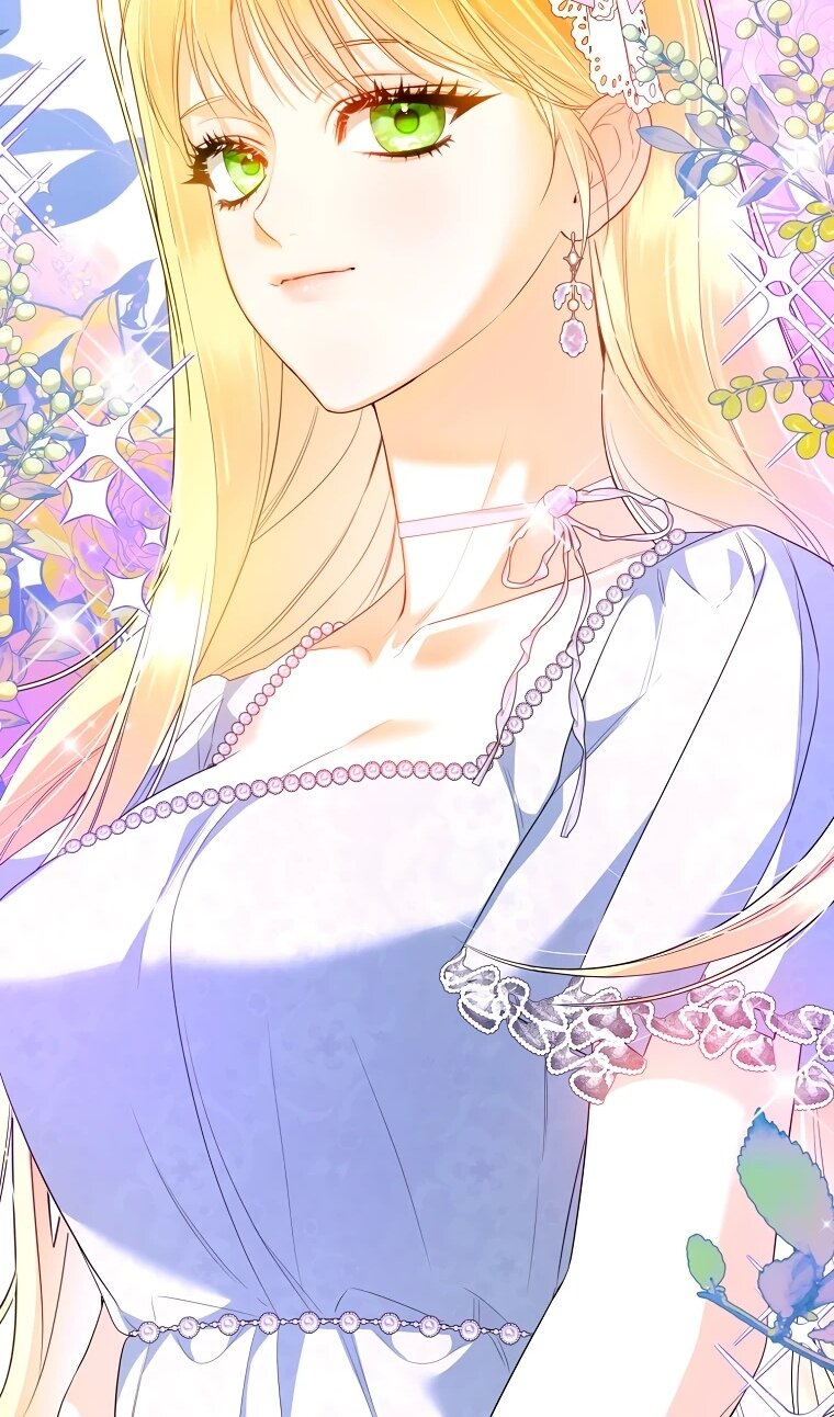 Манга Пытаясь избежать главного героя, я создала гарем - Глава 45 Страница 91