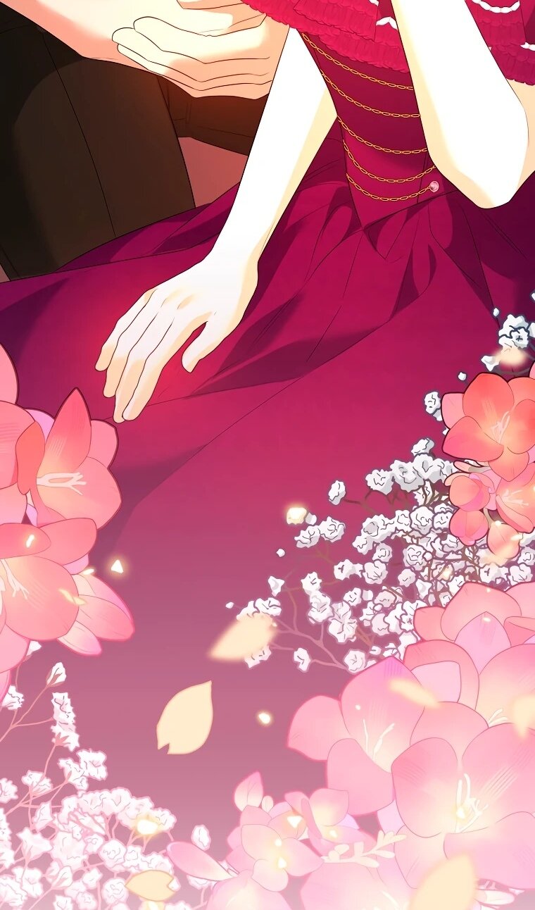 Манга Пытаясь избежать главного героя, я создала гарем - Глава 45 Страница 79