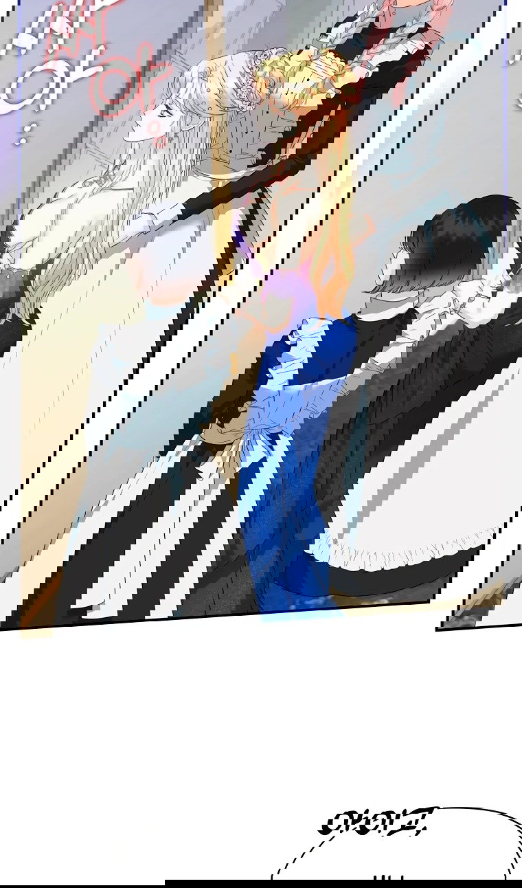 Манга Пытаясь избежать главного героя, я создала гарем - Глава 45 Страница 24