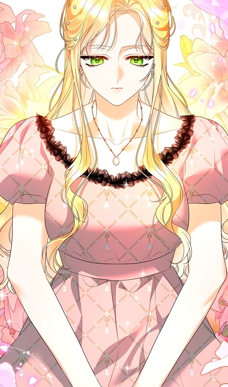 Манга Пытаясь избежать главного героя, я создала гарем - Глава 45 Страница 5