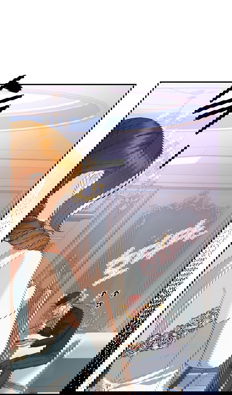 Манга Пытаясь избежать главного героя, я создала гарем - Глава 45 Страница 43