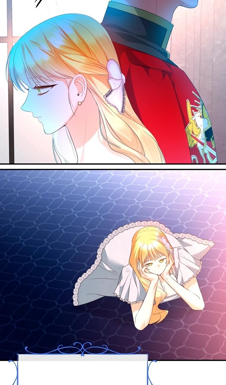 Манга Пытаясь избежать главного героя, я создала гарем - Глава 45 Страница 75