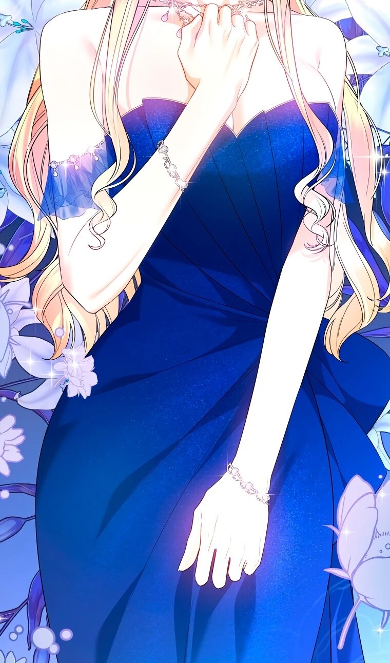 Манга Пытаясь избежать главного героя, я создала гарем - Глава 45 Страница 18