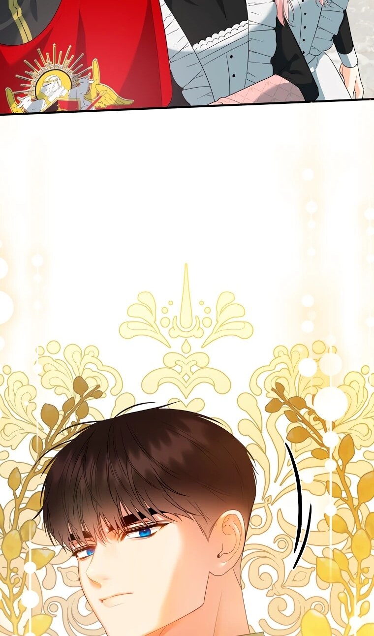 Манга Пытаясь избежать главного героя, я создала гарем - Глава 45 Страница 33