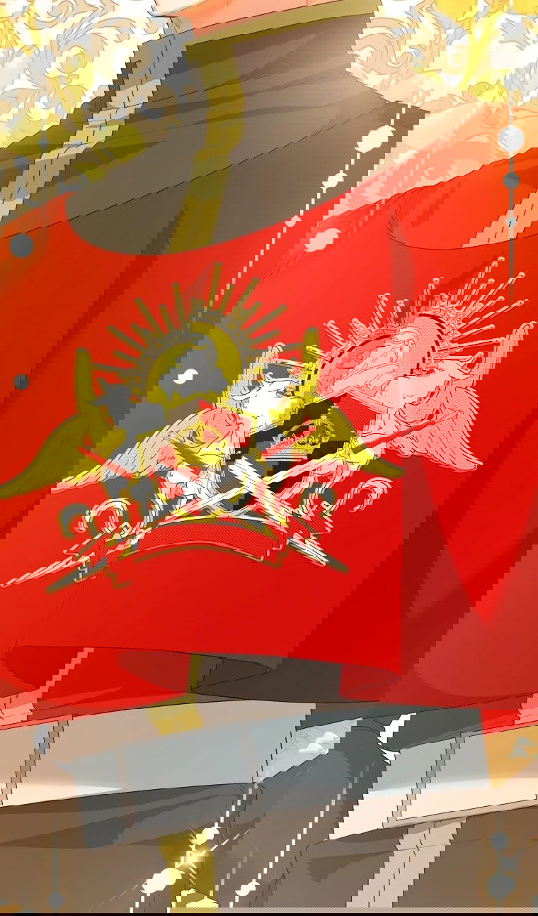 Манга Пытаясь избежать главного героя, я создала гарем - Глава 45 Страница 34