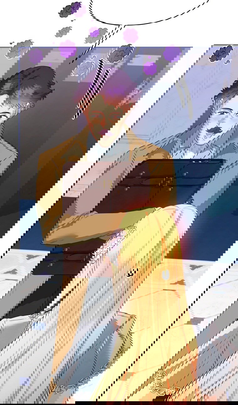 Манга Пытаясь избежать главного героя, я создала гарем - Глава 45 Страница 94