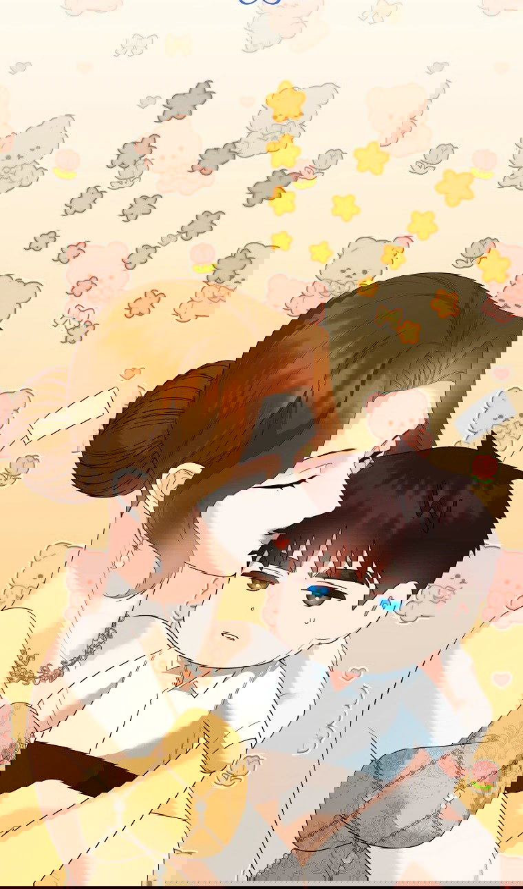 Манга Пытаясь избежать главного героя, я создала гарем - Глава 45 Страница 71