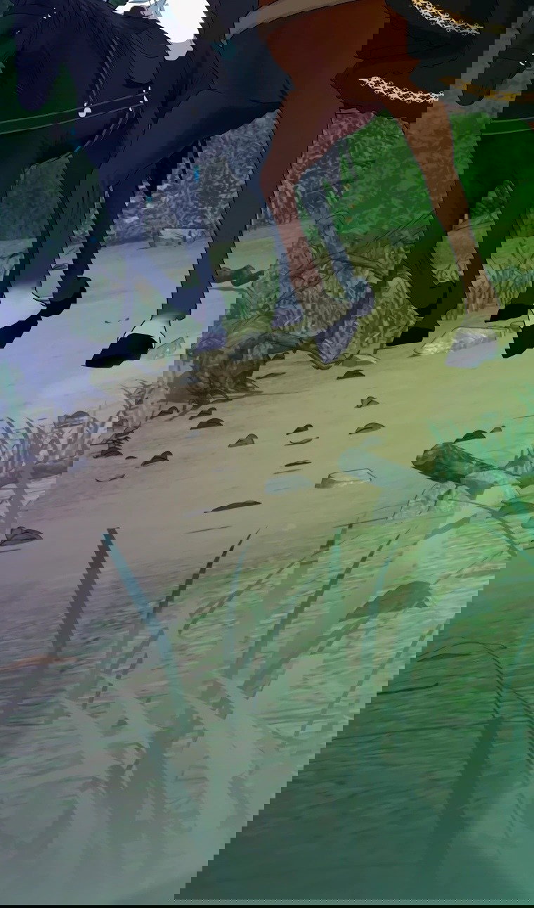 Манга Пытаясь избежать главного героя, я создала гарем - Глава 45 Страница 65