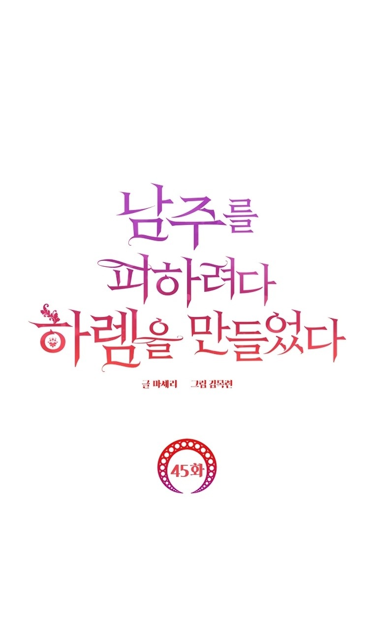 Манга Пытаясь избежать главного героя, я создала гарем - Глава 45 Страница 11