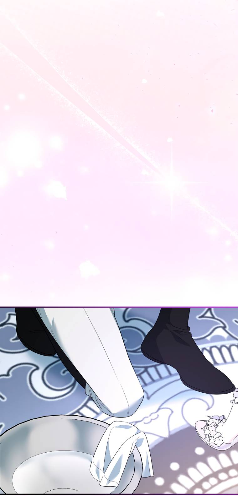 Манга Пытаясь избежать главного героя, я создала гарем - Глава 46 Страница 54