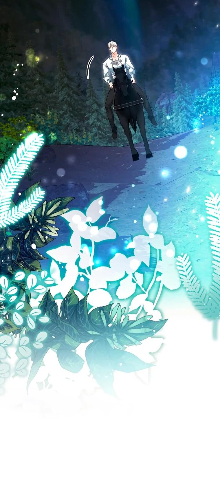 Манга Пытаясь избежать главного героя, я создала гарем - Глава 48 Страница 54