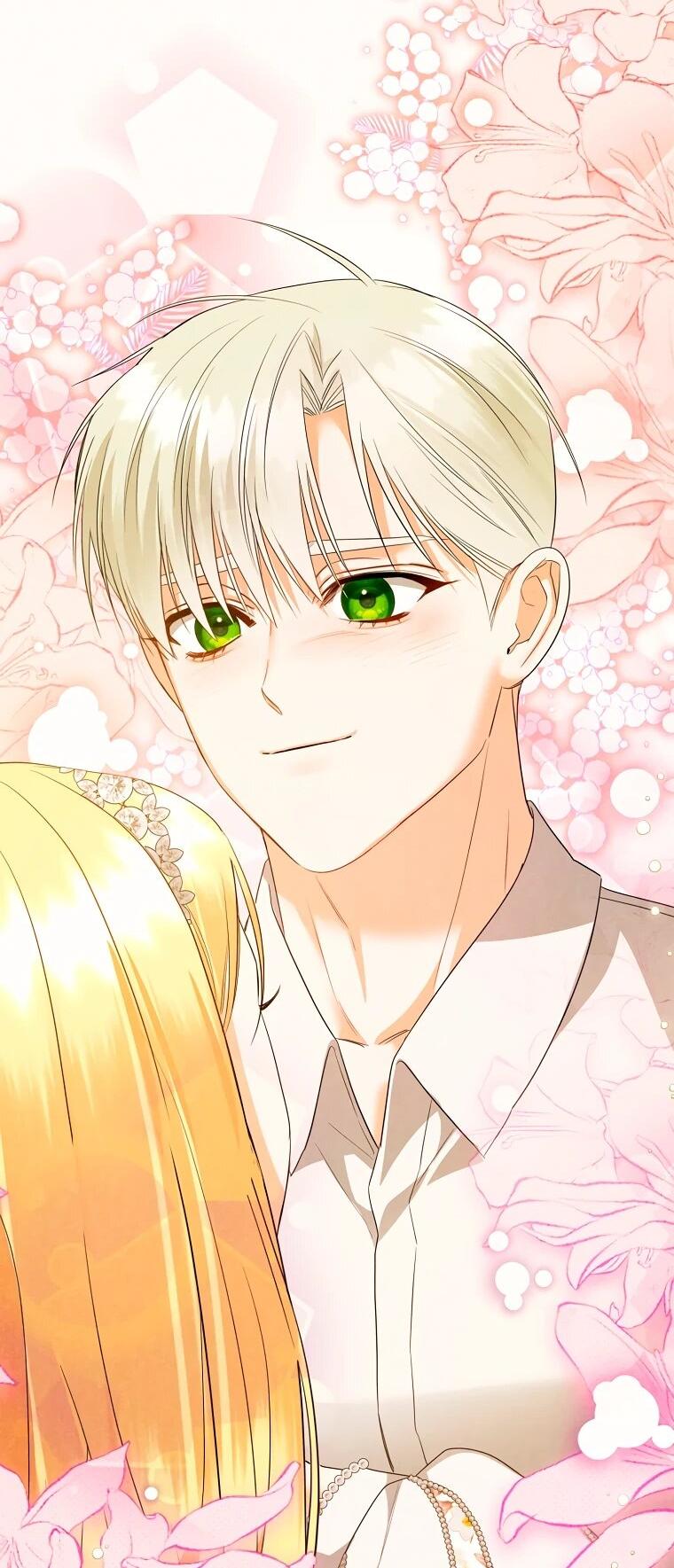 Манга Пытаясь избежать главного героя, я создала гарем - Глава 48 Страница 41