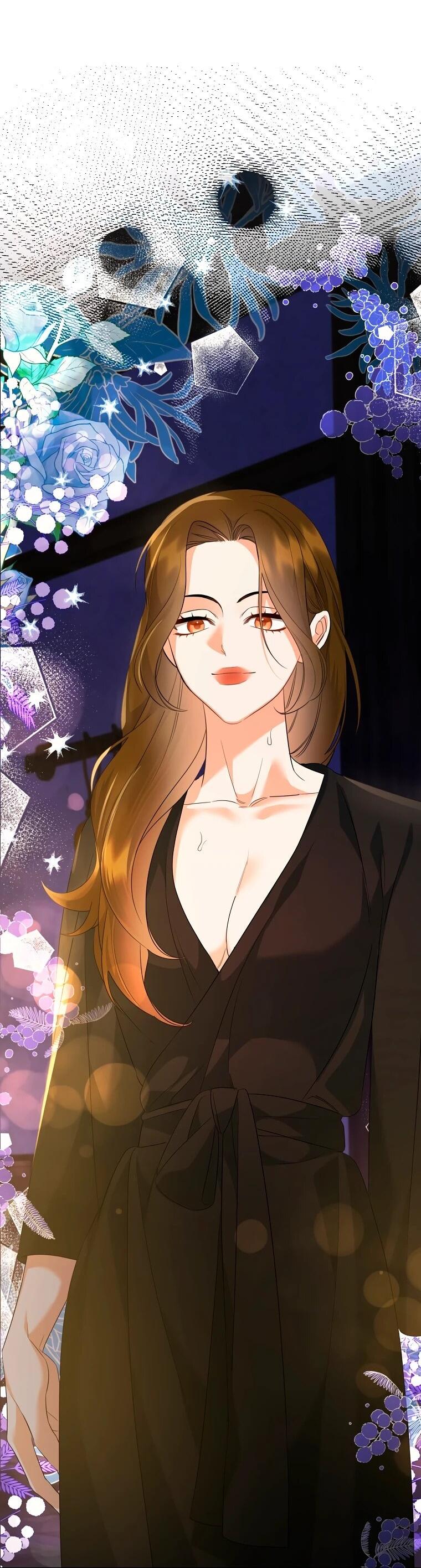 Манга Пытаясь избежать главного героя, я создала гарем - Глава 48 Страница 19