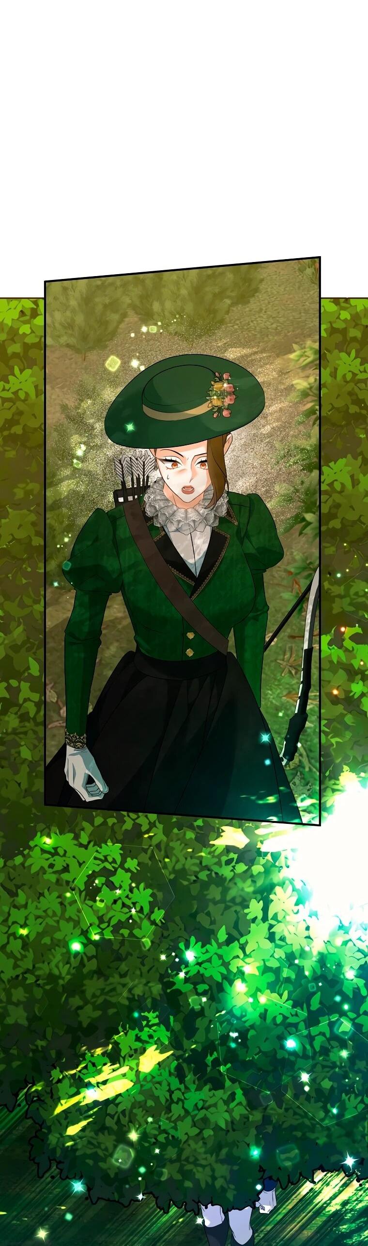 Манга Пытаясь избежать главного героя, я создала гарем - Глава 48 Страница 3