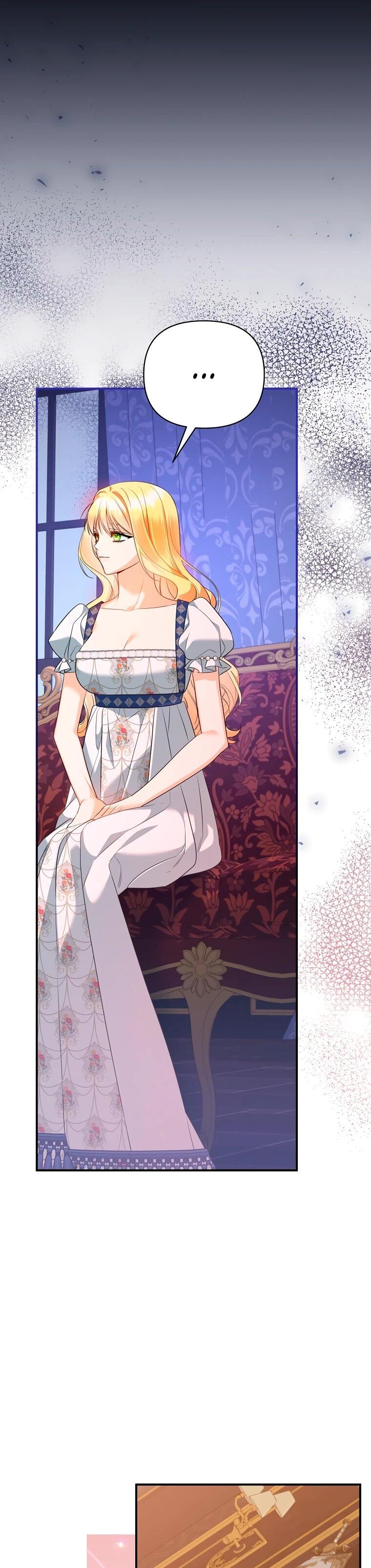 Манга Пытаясь избежать главного героя, я создала гарем - Глава 51 Страница 25