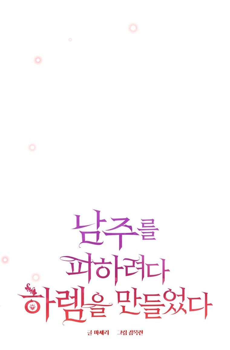 Манга Пытаясь избежать главного героя, я создала гарем - Глава 51 Страница 36