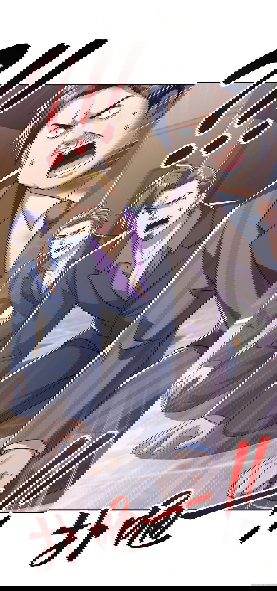 Манга Зять, обладающий Божественной силой - Глава 27 Страница 4