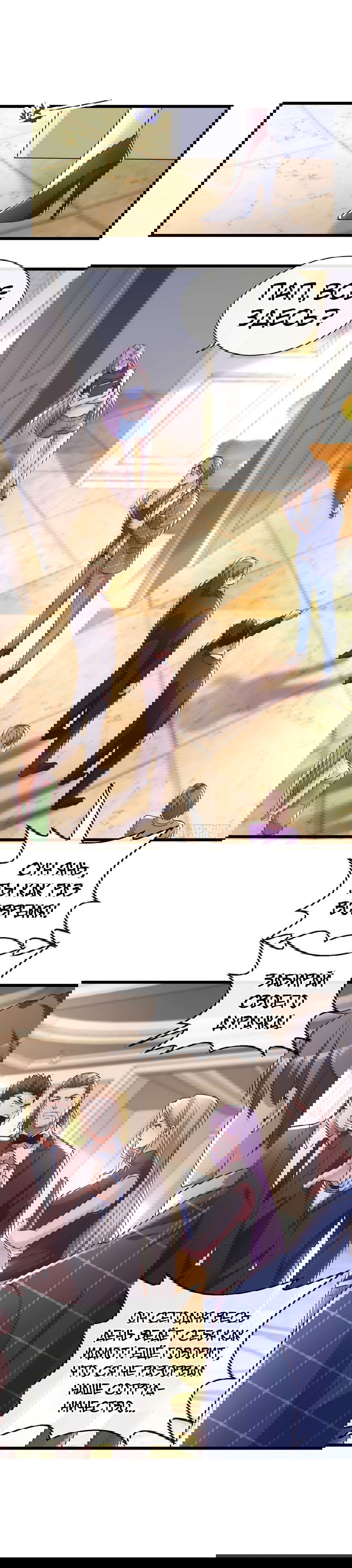 Манга Зять, обладающий Божественной силой - Глава 27 Страница 31