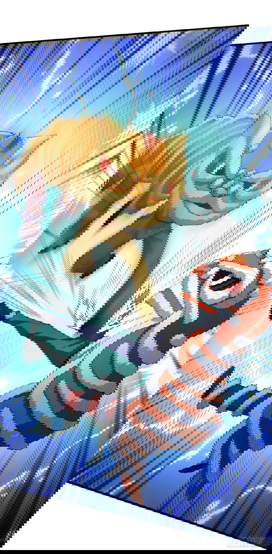 Манга Зять, обладающий Божественной силой - Глава 40 Страница 20