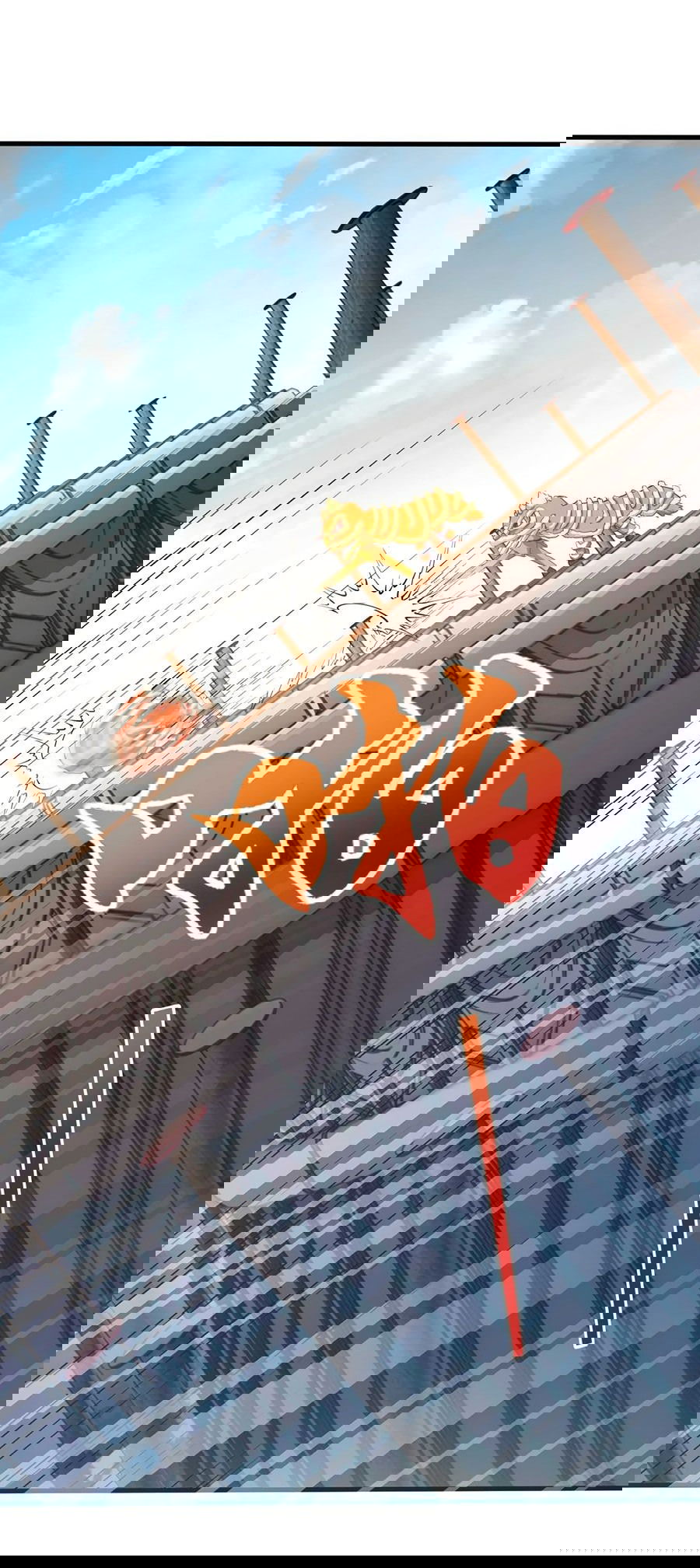 Манга Зять, обладающий Божественной силой - Глава 40 Страница 22