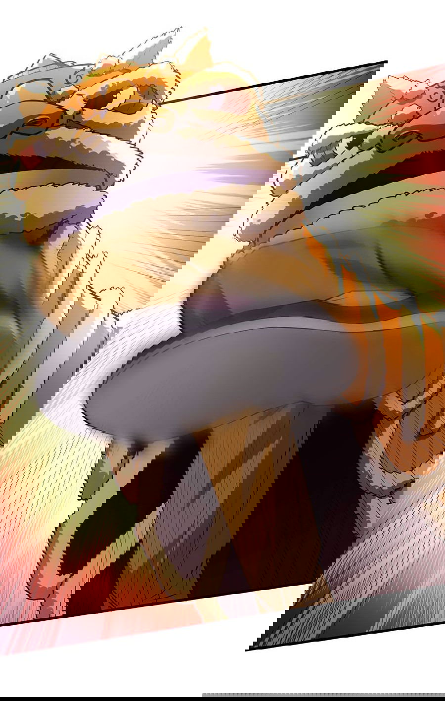 Манга Зять, обладающий Божественной силой - Глава 40 Страница 19