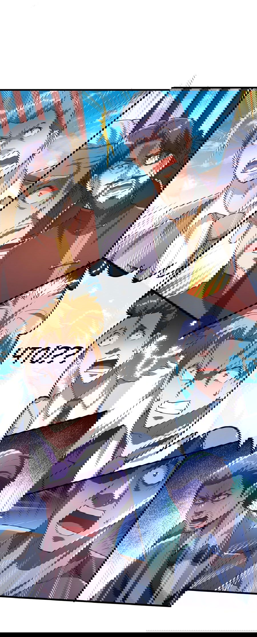 Манга Зять, обладающий Божественной силой - Глава 40 Страница 31