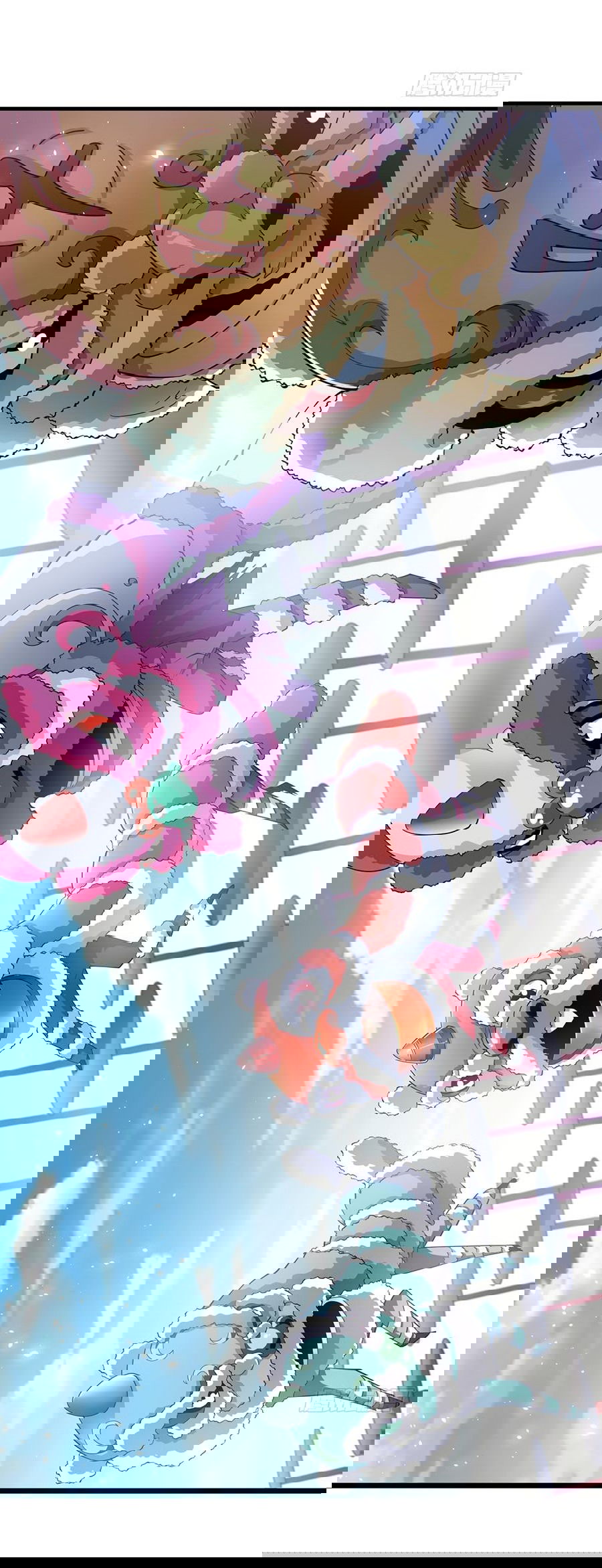 Манга Зять, обладающий Божественной силой - Глава 38 Страница 34