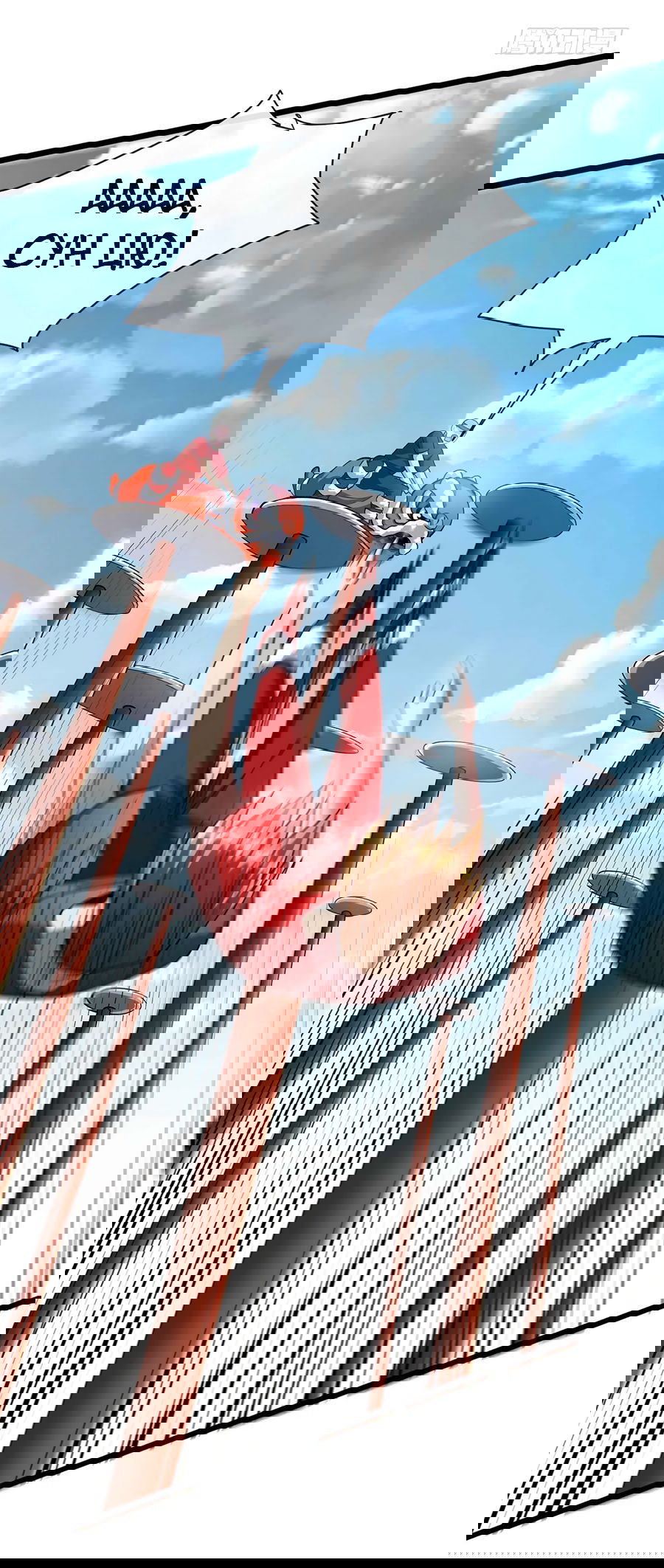 Манга Зять, обладающий Божественной силой - Глава 37 Страница 25